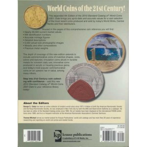 Num.katalogy, World Coins 2001 - Date 4. vydání 2010