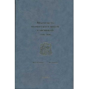 Num.katalogy, Suchomel-Videman: Mincovnictví olomouckých biskupů a arcibiskupů