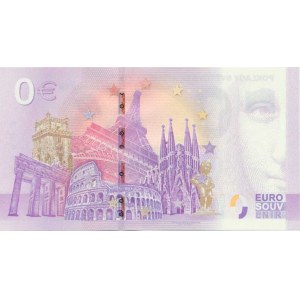 Česká republika - Euro Souvenir, 0 Euro 2020 sér. CZ AN - Poklady světové filatelie