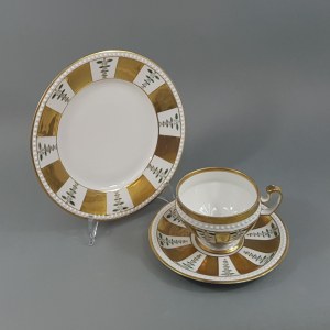 Breakfast set, Germany, Hutschenreuther, 1925-1939.