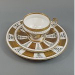 Breakfast set, Germany, Hutschenreuther, 1925-1939.