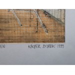 Kacper Bożek (geb. 1974), Konzentration der Erinnerungen, 1999