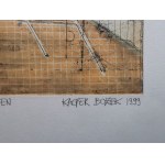 Kacper Bożek (b.1974), Concentration of Memories, 1999