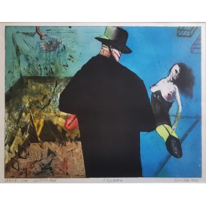 Jacek Sroka (nar. 1957), Alibi pro úterý, 1994