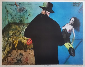 Jacek Sroka (ur.1957), Alibi na wtorek, 1994