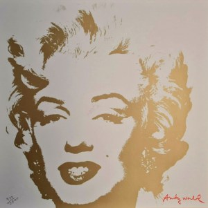 Andy Warhol (1928-1987), Marilyn Monroe