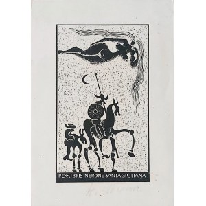 Henryk Płóciennik (1933-2020), Don Quijote, 60. léta 20. století