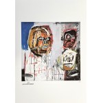 Jean-Michel Basquiat (1960-1988), Three Delegates