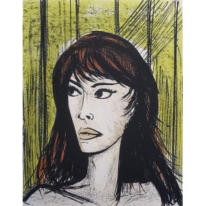 Bernard Buffet (1928-1999), Rita, 1967.