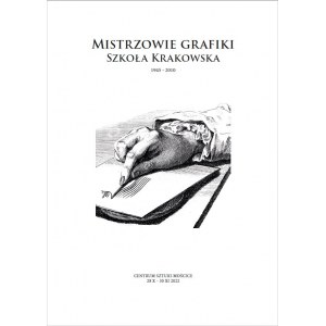 Mistři grafiky - Krakovská škola (1945-2010), katalog č. 17/100