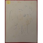 Jean Cocteau (1889-1963), Drei Profile