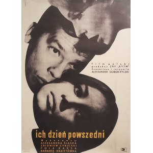 Maurycy Stryjecki (1923-2003), Ich dzień powszedni, 1963