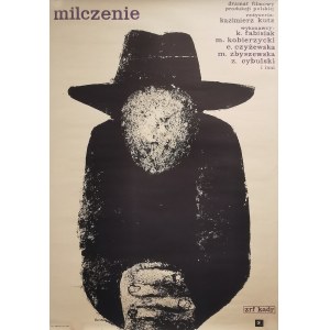 Waldemar Swierzy (1931-2013), Mlčení, 1964