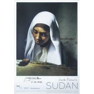 Jacek Poremba (nar. 1966), Sudán, 2022