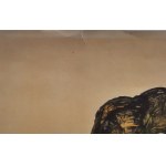 Egon Schiele (1890-1918), Freundschaft (przyjaźń), 1988