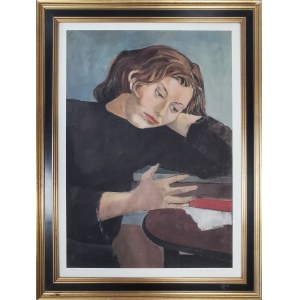 Edward Hopper (1882-1967), Samotność, 1920
