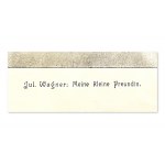 Juliette Wagner (1868-1937) Mój mały przyjaciel grafika XIX w