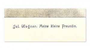 Juliette Wagner (1868-1937) 