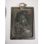 Set of 3 Devotional Art - Our Lady of Ostra Brama, St.Teresa