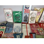 PRL - Large Set of Pennants