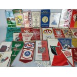 PRL - Large Set of Pennants