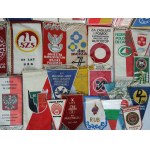 PRL - Large Set of Pennants