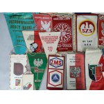 PRL - Large Set of Pennants