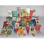 PRL - Large Set of Pennants