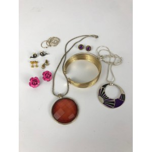 Zmiešaná súprava šperkov