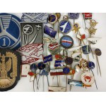 Set of Aircraft Pins and Accessories