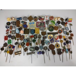 Set of Miscellaneous Pins