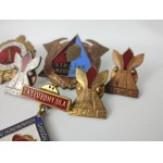 PRL Firefighter Badge Set