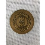 Set of 9 museum/historical commemorative medals