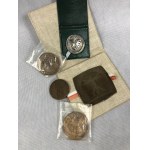 Set of Medals - Education