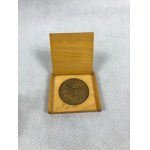 PRL - Medaile k miléniu polského státu 1966
