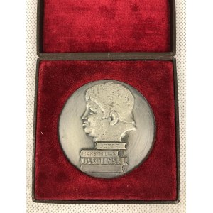 PRL Medal Jozef Ossolinski