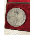 PRL Medal Józef Ossoliński