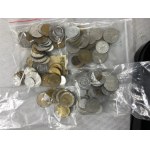 Mixed Coin Set - PRL and beyond