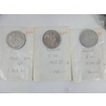Obrovská sada komunistických a britských mincí 6,6 kg!!!