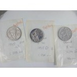 Obrovská sada komunistických a britských mincí 6,6 kg!!!