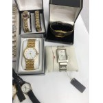 Set of Men's and Women's Watches