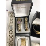 Set of Men's and Women's Watches