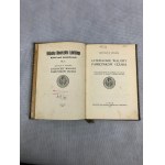 Pre-war Book Literary Values of Caesar's Diaries 1933 Lublin