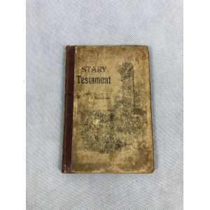 Pre-war Book Old Testament