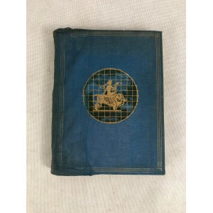Vorkriegs-Atlas der allgemeinen Geographie Südasiens.