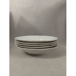 Set of Ćmielów Porcelain Bowls - Ćmielów