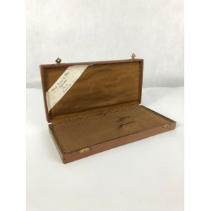 Danzig Pre-war Cutlery Box (Danzig)