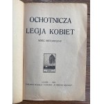 Praca Zbiorowa, Ochotnicza Legja Kobiet 1921 r.