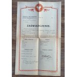 Kolektívna práca, Dobrovoľná ženská légia 1921.