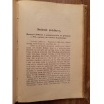 Waclaw Tokarz, The Last Years of Hugo Kołłątaj Volume I and II 1905